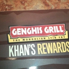 Genghis Grill