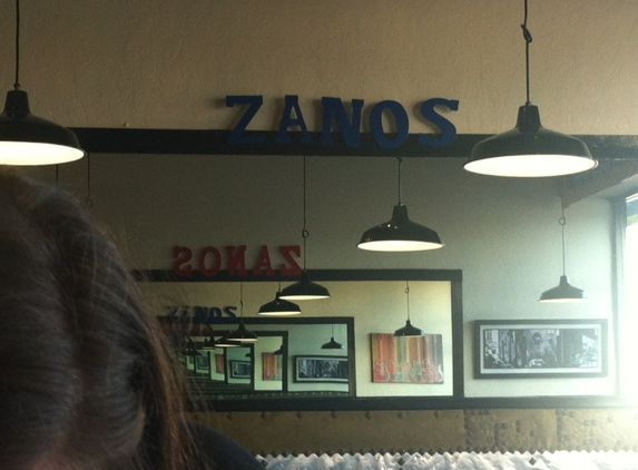 Zanos Pizza Kitchen - Woodland Hills, CA