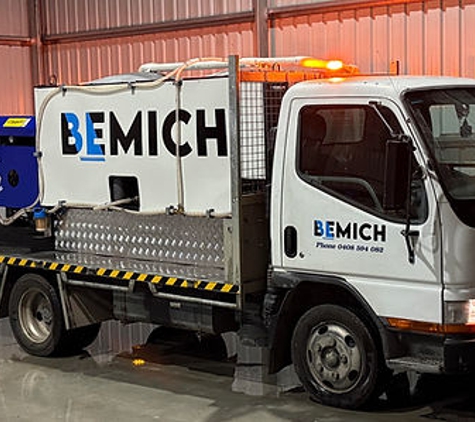 Bemich - Morwell, VIC