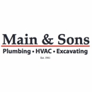 Main & Sons - Heating Contractors & Specialties
