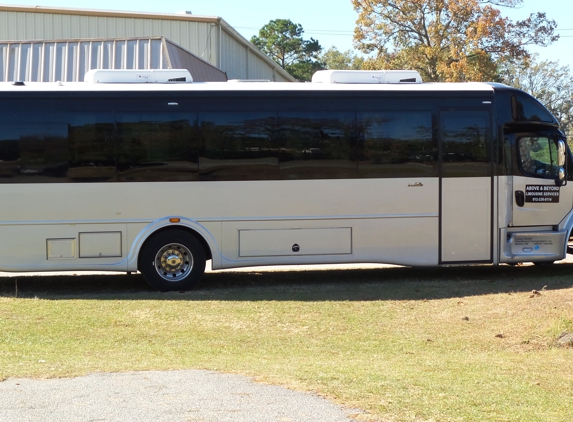 Above And Beyond Limousine Service - Savannah, GA