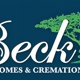 Beck Funeral Homes & Cremation Services