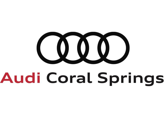 Audi Coral Springs - Coral Springs, FL