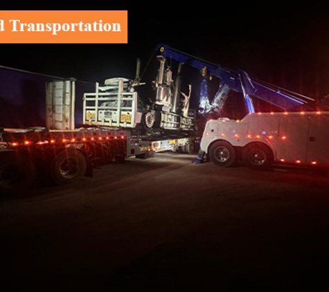 Baaz Heavy Towing WA - High Wycombe, WA. Specialized Transportation