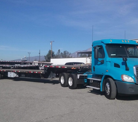 California Machinery Logistics LLC - El Monte, CA