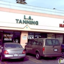 L A Tanning - Tanning Salons