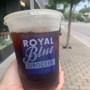 Royal Blue Grocery