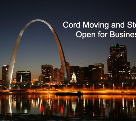 Cord Moving & Storage Company - Earth City, MO