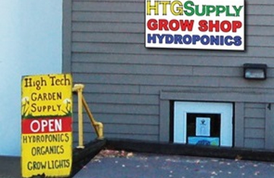 Htg Supply Hydroponics Grow Lights 20232 Route 19 Ste 6