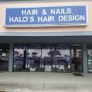 Halo's Hair Designs - Beauty Salons