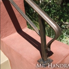 Mr. Handrail