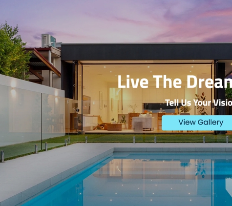 Adelaide Classic Pools - Adelaide, SA. Live The Dream
