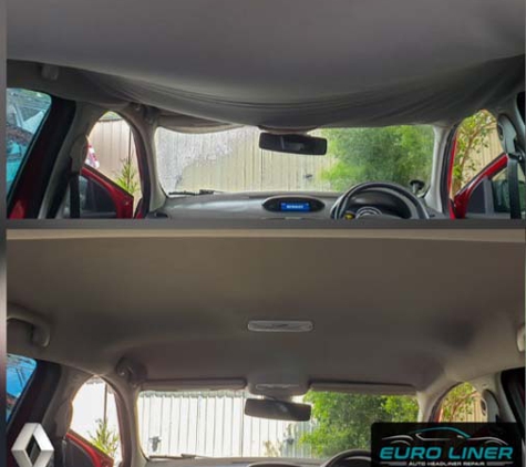Euro Liner - Auto Headliner Repair - Oxley, QLD