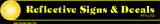 Reflective Signs & Decals Pty Ltd - Signs - Safety & Traffic