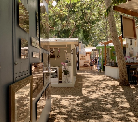 Sawdust Art Festival - Laguna Beach, CA