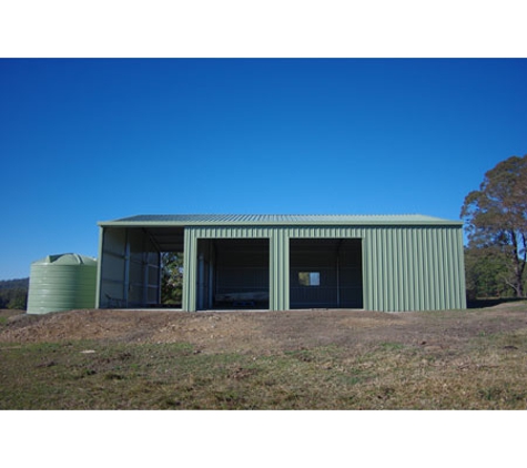 National Sheds & Shelters - Coffs Harbour, NSW