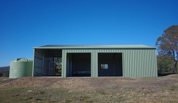 National Sheds & Shelters - Fyshwick, ACT