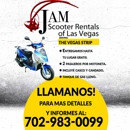 JAM Scooter Rental Of Las Vegas - Tours-Operators & Promoters