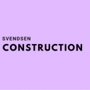Svendsen Construction-Millwork