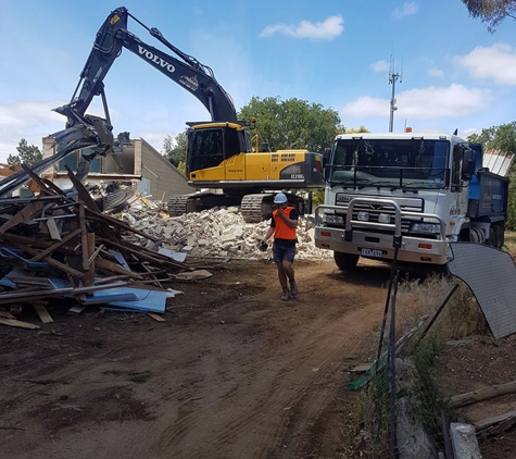 SJR Demolition & Earthmovin - Horsham, VIC