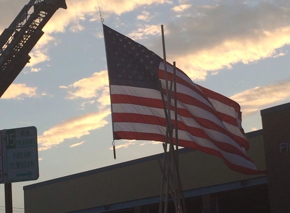 Ocean City Fire Department - Ocean City, NJ