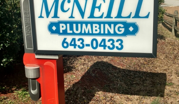 McNeill Plumbing - Aiken, SC