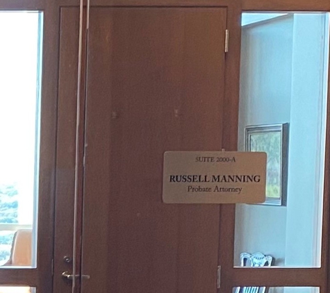 Russell Manning Attorney - Fort Worth, TX