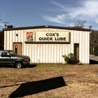 Cox's Quick Lube