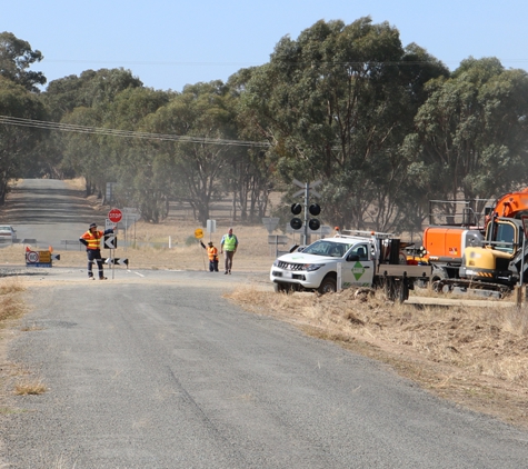 GAME Traffic & Contracting - Wodonga, VIC