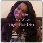 Virgin Hair Diva