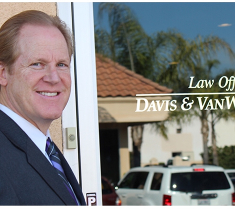 Davis & VanWagenen Law Offices Of - Fresno, CA