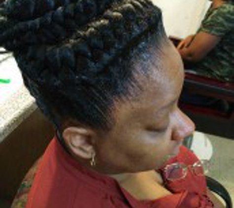 Princess African Hair Braiding - Rochester, NY