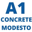 A1 Concrete Modesto - Concrete Contractors