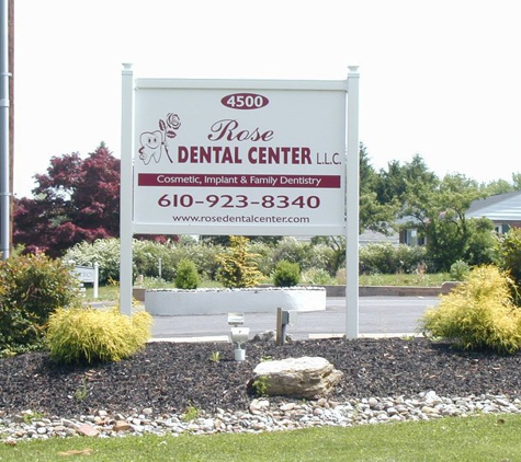 Rose Dental Center - Easton, PA