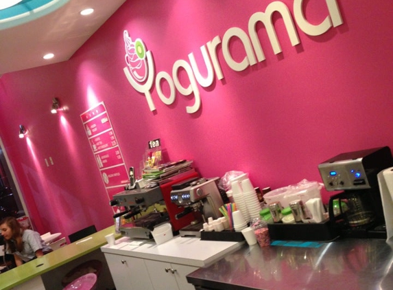 Yogurama, Frozen Yogurt Cafe - Miami, FL