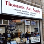 Thomsons Art Supply Inc