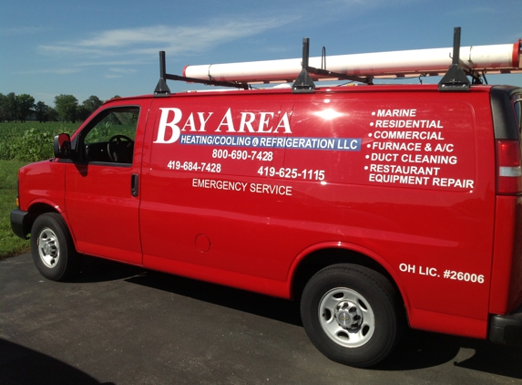 Bay Area Heating Cooling & Refrigeration LLC - Sandusky, OH