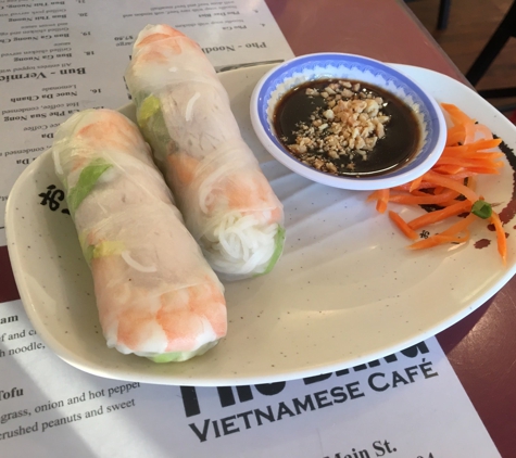Pho Dang Vietnamese Cafe - Winooski, VT