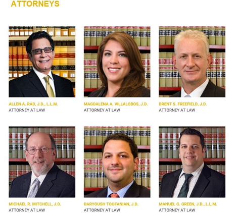 Rad Law Firm - Arlington, TX