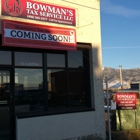 Bowman's Tax Service LLC