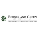 Berger and Green - Social Security & Disability Law Attorneys