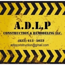 ADLP Construction & Remodeling - Drywall Contractors