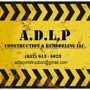ADLP Construction & Remodeling
