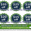 Tile Grout Cleaning Waco TX - Cleaning Contractors