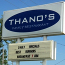 Thano's Family Restaurant - Family Style Restaurants