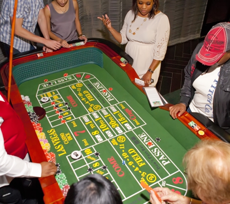 H-Town Casino Events - Houston, TX