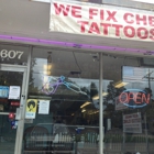 Body Image Tattoo Clinic