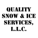 Quality Stump Grinding, Snow & Ice Services, L.L.C. - Snow Removal Service