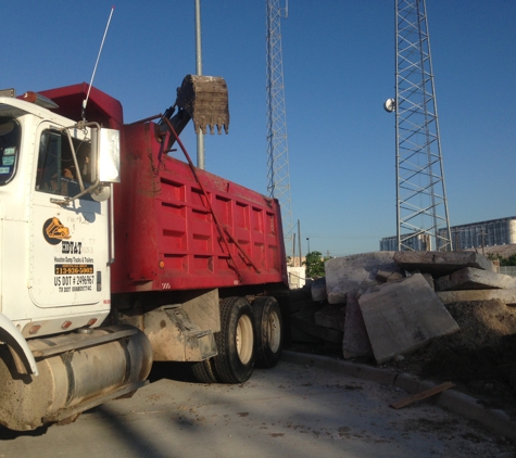 Houston Dump Trucks & Trailers - Houston, TX