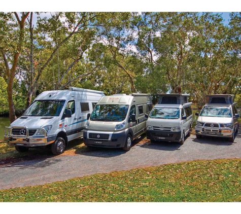 Ballina Campervan & Motorhome Centre - Ballina, NSW